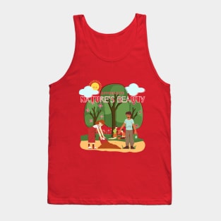 Celebrate Nature Everyday Tank Top